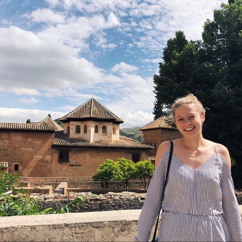 Meet your Posher, Katie